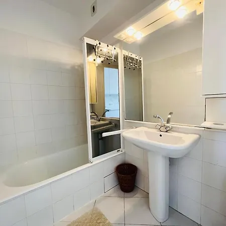 Appartement 19 Les Carolines 2 Calvi (Corsica)