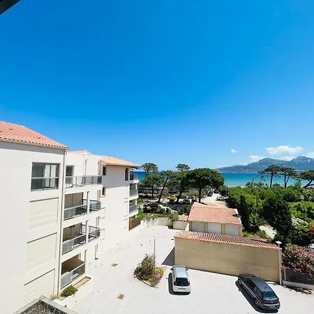 Appartement 19 Les Carolines 2 Calvi (Corsica)
