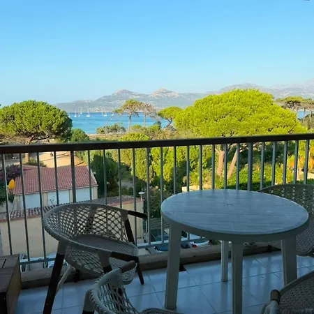 19 Les Carolines 2 Apartment Calvi (Corsica)