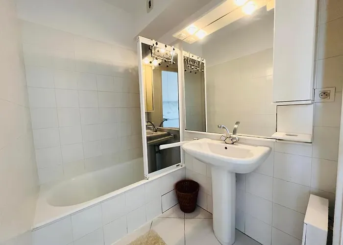 Apartmán 19 Les Carolines 2 Calvi (Corsica)